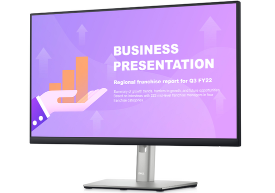 Monitor Dell P2422HE 24" LED 1920x1080 IPS HDMI USB-C Klasa A