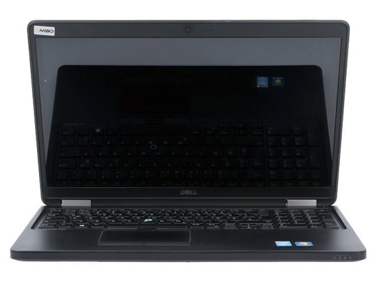 Dotykowy Dell Latitude E5550 i5-5300U 8GB NOWY DYSK 240GB SSD 1920x1080 Klasa B Torba + Mysz