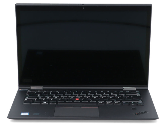 Dotykowy Lenovo ThinkPad X1 Yoga 3rd i5-8350U 16GB 240GB SSD 1920x1080 Klasa A Windows 10 Home