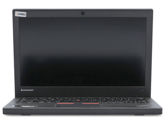 Lenovo ThinkPad X250 i5-5300U 8GB NOWY DYSK 120GB SSD 1366x768 Klasa A- Windows 10 Professional