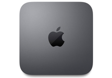 Apple Mac Mini 8,1 A1993 i7-8700B 6x3.2GHz 16GB 256GB SSD WiFi HDMI MacOS Sonoma