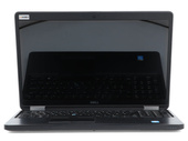 Dotykowy Dell Latitude E5550 i5-5300U Brak RAM Brak dysku 1920x1080 Klasa B/C Brak baterii oraz zasilacza