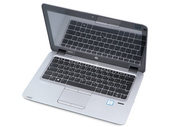Dotykowy HP EliteBook 820 G3 i5-6300U 8GB 240GB SSD 1920x1080 Klasa A Windows 10 Professional + Mysz + Torba