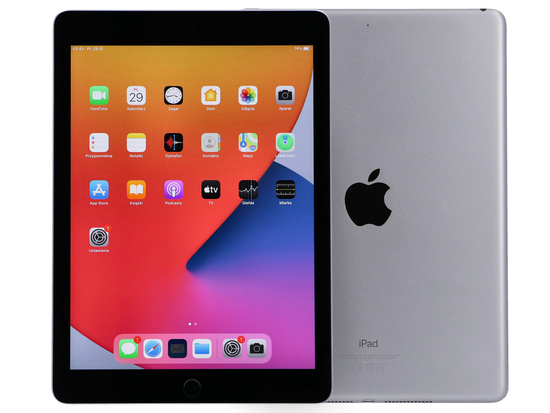 Apple iPad 6 A1893 2GB 128GB Space Gray Powystawowy iOS