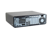 HP EliteDesk 800 G3 SFF i5-7500 4x3.4GHz 32GB RAM