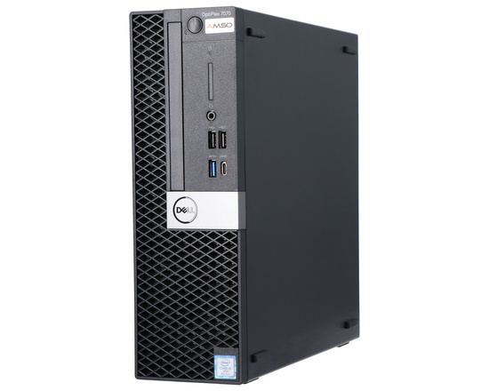 Dell Optiplex 7070 SFF i5-9600T 6x2.3GHz 32GB 512GB SSD BN Windows 11 Home