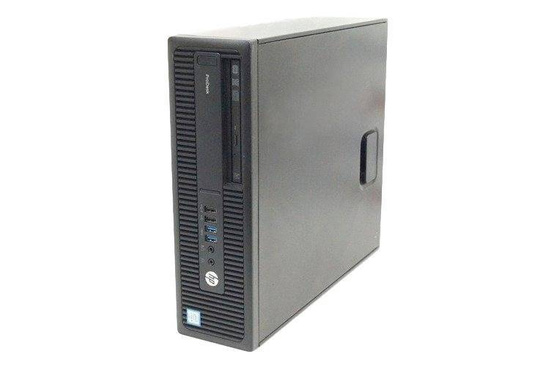 HP ProDesk 600 G2 SFF i5-6500 4x3.2GHz 8GB 240GB SSD DVD Windows 10 Professional