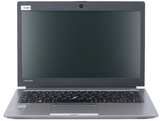 Toshiba Portege Z30-A i7-4500U 16GB 256GB SSD 1366x768 Klasa A- Windows 10 Professional