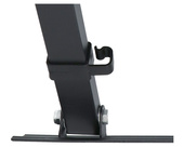 Nowy Uchwyt Ścienny do Telewizora Monitora PLA65-223 13-55" 75x75 100x100 200x200 Przegubowy TV Czarny