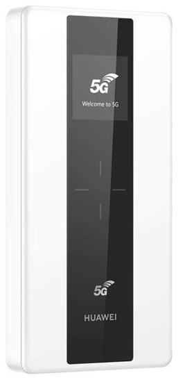 Router mobilny Huawei E6878-370 5G MiFi kolor biały