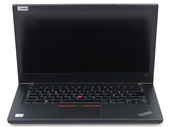 Lenovo ThinkPad T480 i3-8130U 16GB 256GB SSD 1920x1080 Klasa A-