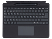 Klawiatura Surface Pro Signature Keyboard do Microsoft Surface Pro 8 / X (Black) Spanish po zwrocie
