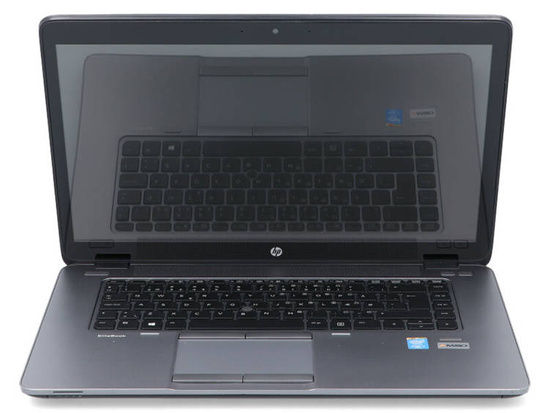 Dotykowy HP EliteBook 850 G2 i7-5600U 16GB 240GB SSD 1920x1080 Klasa A Windows 10 Home