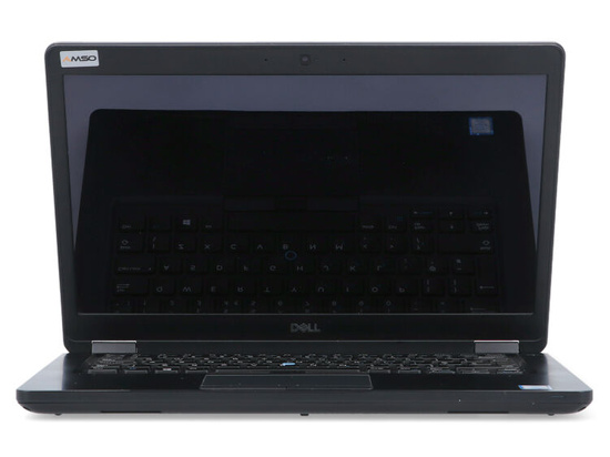 Dotykowy Dell Latitude 5490 i5-8350U 16GB 512GB SSD M.2 1366x768 QWERTY PL Klasa A- Windows 11 Home