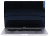 Apple MacBook Pro A1990 Space Gray 2018r. i9-8950HK 16GB 512GB SSD 2880x1800 Radeon Pro 555X Klasa A- QWERTY PL MacOS Big Sur