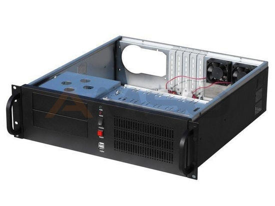 Obudowa serwerowa rack Gembird 19CC ATX 19"/3U
