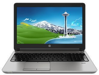 HP Probook 650 G3 I5-7300U 8GB/256GB SSD 1920x1080 Klasa C Brak systemu SN: 5CG72523F0