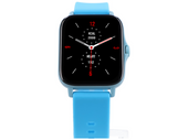 Nowy smartwatch GlacierX Safi Blue GX-SN26