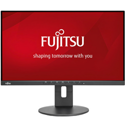 Monitor Fujitsu B24-9 TS 24" LED 1920x1080 IPS DisplayPort Czarny Klasa A