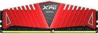 Pamięć DDR4 Adata XPG Gaming Z1 8GB 2666MHz CL16 1,2V, red