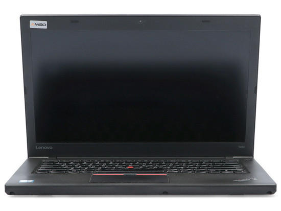 Dotykowy Lenovo ThinkPad T460 i5-6200U 16GB 240GB SSD 1920x1080 Klasa A- 