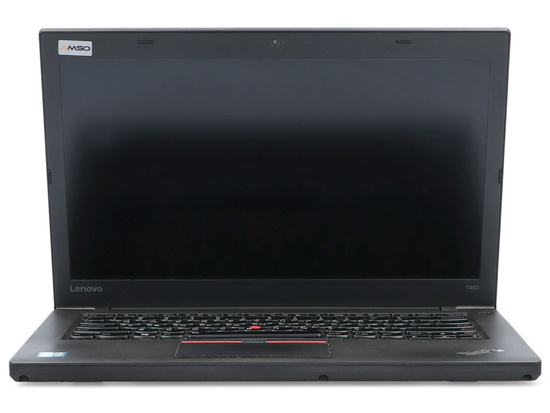 Dotykowy Lenovo ThinkPad T460 i5-6200U 16GB 512GB SSD 1920x1080 Klasa A- 