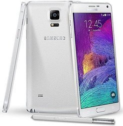 Samsung Galaxy Note 4 SM-N910F 3GB 32GB 5,7" LTE White Klasa A Android