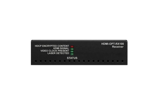 Światłowodowy Repeater Sygnału HDMI  Lightware HDMI-OPT-RX100