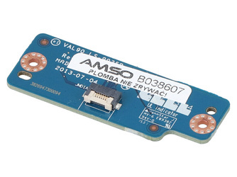 Moduł Przyciski Funkcyjne do Dell Latitude E6440 LS-9935P U57