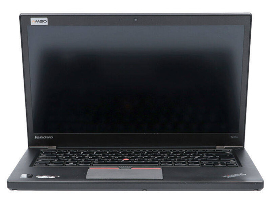 Lenovo ThinkPad T450s i5-5300U 8GB 240GB SSD 1920x1080 Klasa B Windows 10 Home