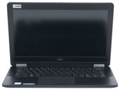 Dell Latitude E7270 I5-6300U 8GB/256GB  SSD 1920x1080 Klasa C Brak systemu SN: D27YTF2