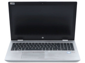 HP Probook 650 G4  I5-8350U 8GB/512GB SSD 1920x1080 Klasa C Brak systemu SN: 5CG9323CCJ