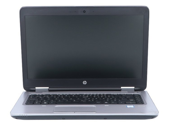 HP ProBook 640 G2 i5-6300U 8GB 240GB SSD 1920x1080 Klasa B Windows 10 Professional