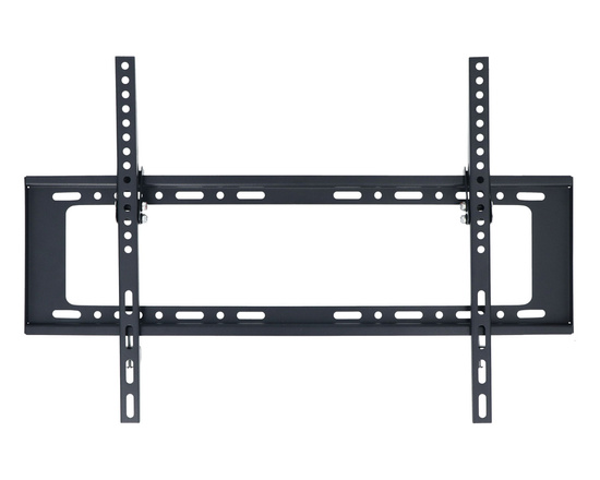 Nowy Uchwyt Ścienny do Telewizora Monitora PLN57-46T 37-70" 75x75 100x100 200x200 400x400 600x400 TV Czarny