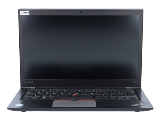 Lenovo ThinkPad T460S i5-6300U 4GB 240GB SSD 1920x1080 Klasa A-/C Windows 10 Home