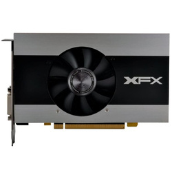 Uszkodzona Karta Graficzna XFX Radeon HD7770 Core Edition Ghost Short 1GB DDR5 Wysoki Profil