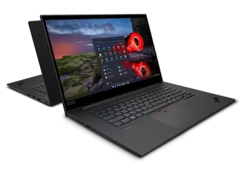 Lenovo ThinkPad P1 Gen 3 i9-10885H 32GB 1TB SSD 3840x2160 nVidia Quadro T2000 Klasa A- Windows 11 Professional