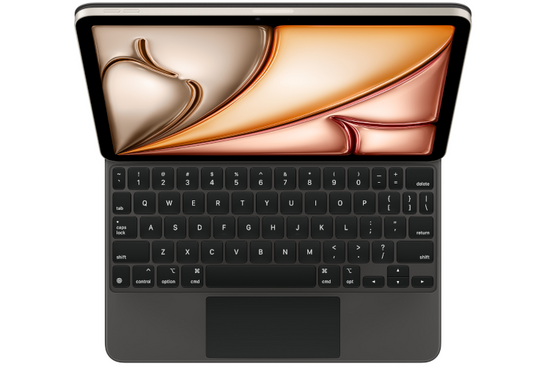 Oryginalna klawiatura iPad Magic Keyboard 11'' Swiss QWERTY 