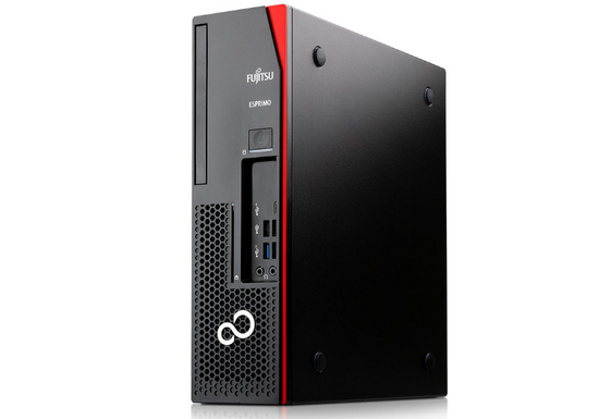 Fujitsu Esprimo D738 i3-8100 4x3.6GHz 16GB 256GB SSD Windows 11 Home