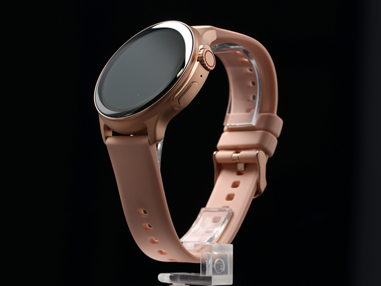 Nowy Smartwatch GlacierX Polaris Rose Gold + Bransoleta mesh GX-PR58 BM