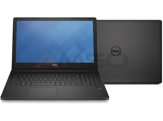 Notebook Dell Latitude 3570 15,6"FHD Matt/i5-6200U/8GB/1TB/iHD520/7PR/10PR 3YNBD czarny