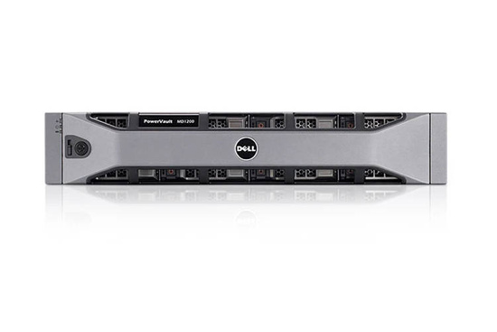 Maskownica Dell MD1200