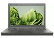 Lenovo ThinkPad T440 i5-4300U 8GB NOWY DYSK 240GB SSD 1600x900 Klasa A Windows 10 Professional
