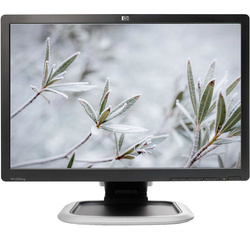 Monitor HP L2245W WG LCD 1680x1050 DVI D-SUB Czarny Klasa A/B