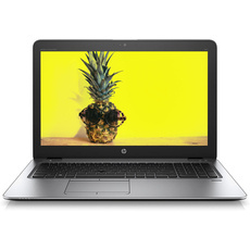 HP EliteBook 850 G3 i7-6600U 8GB 240GB SSD 1920x1080 QWERTY PL Klasa A