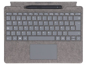 Klawiatura Surface Pro Signature Keyboard do Microsoft Surface Pro 8 / X (Platine) Spanish po zwrocie