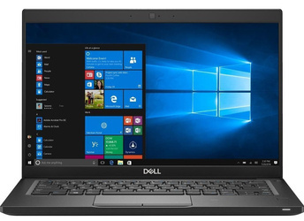 Dotykowy Dell Latitude 7370 M5-6Y57 3200x1800 Klasa A S/N: 3SQWPC2