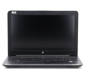 HP ZBook 15 G3 i7-6700HQ 16GB 512GB SSD 1920x1080 M1000M Klasa B Windows 10 Professional