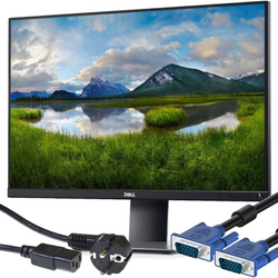 Monitor Dell P2421 24" LED 1920x1200 IPS HDMI Czarny Klasa A +okablowanie