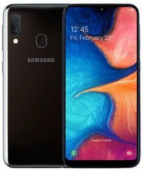 Samsung Galaxy A20e SM-A202F 3GB 32GB Black Klasa A- Android